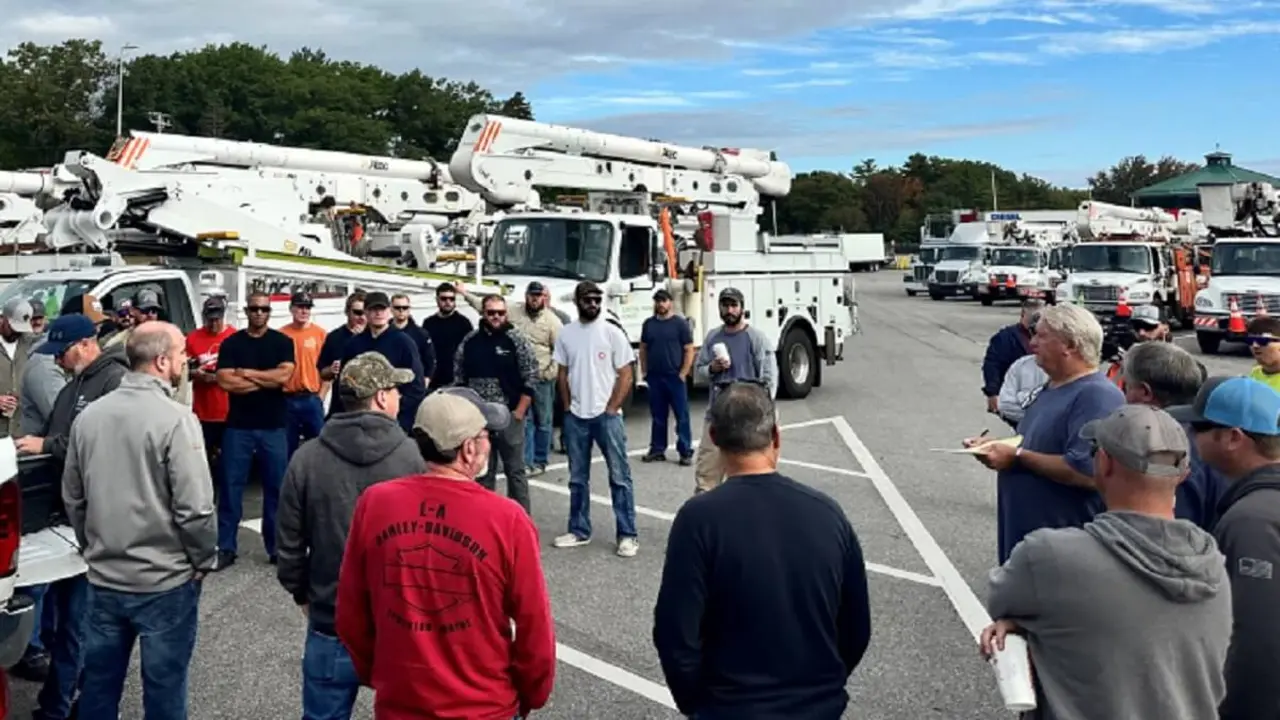 Iberdrola apoya a las comunidades afectadas por el huracán Helene