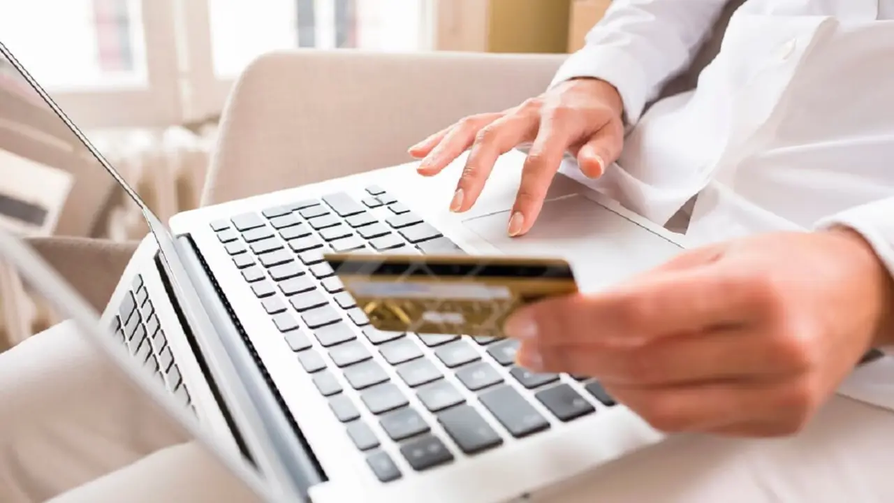 Pagos electrónicas - <a href="https://depositphotos.com/es/?/">Depositphotos</a>