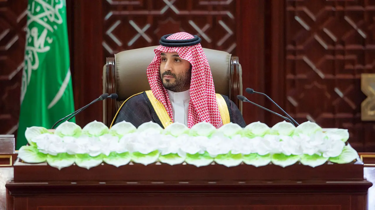 El príncipe heredero y primer ministro, Mohamed Bin Salmán, apuesta fuerte por promover el turismo internacional de calidad y, en consecuencia, reforzar la red de aeropuerto y aerolíneas saudíes - PHOTO/SPA