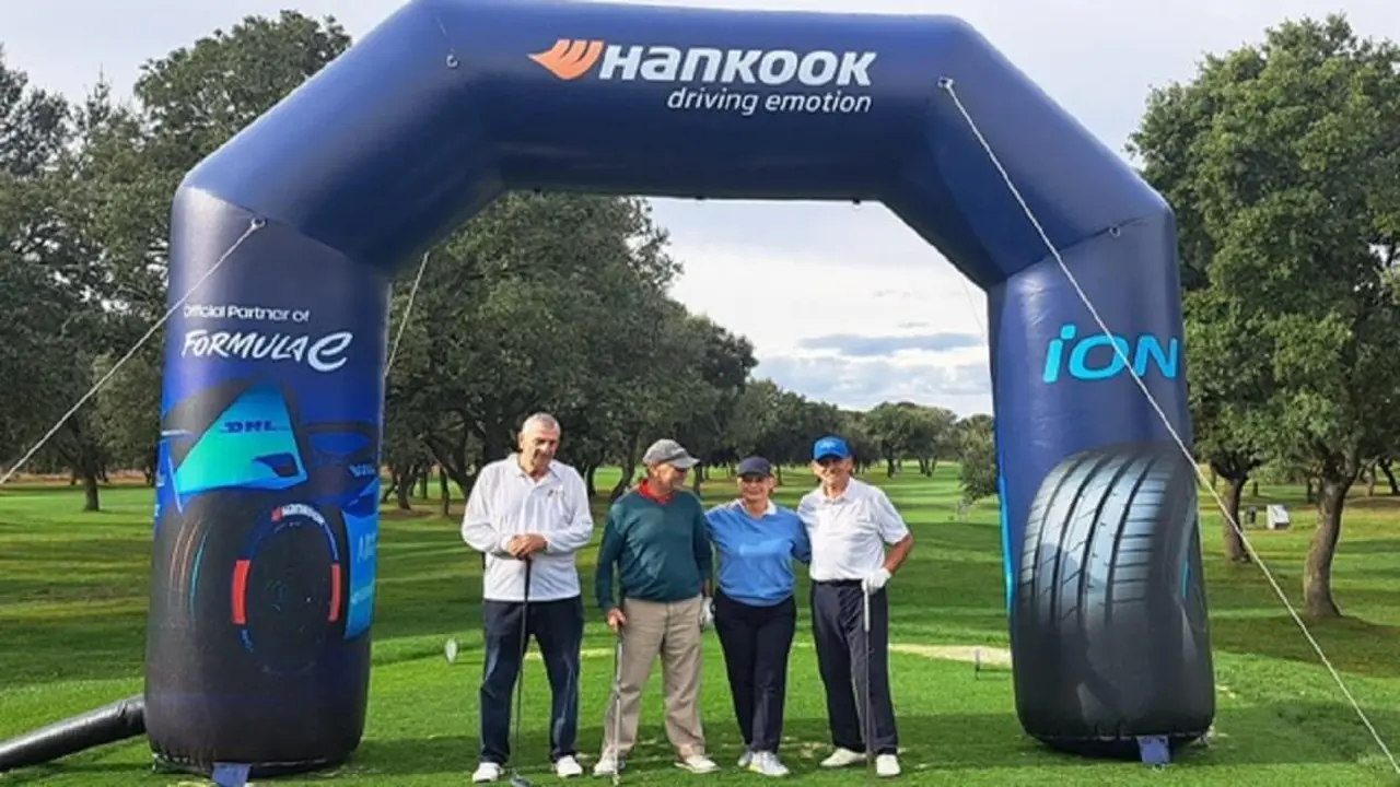 Torneo de Golf - PHOTO/ARCHIVO