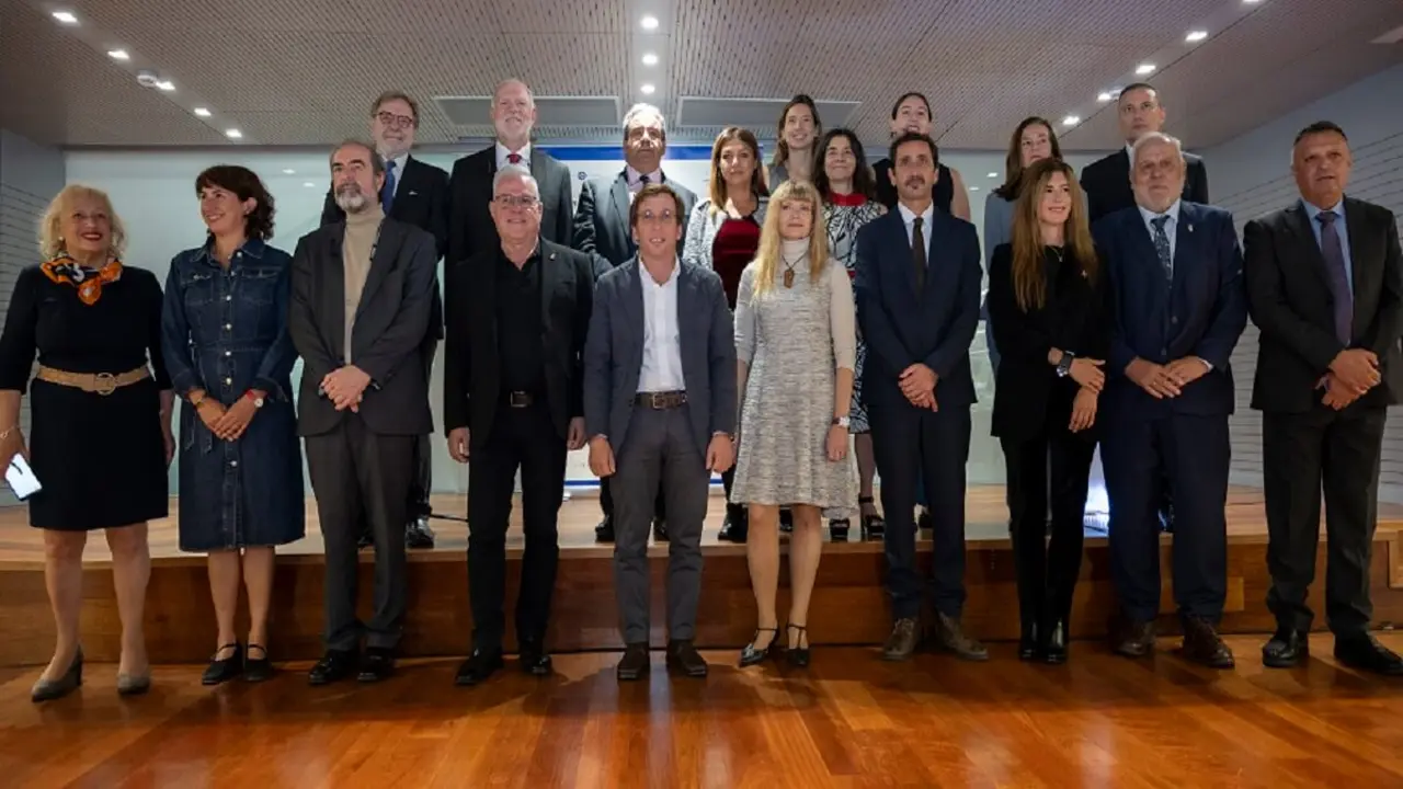Premios del Club Internacional de Prensa - PHOTO/GEMA LÓPEZ