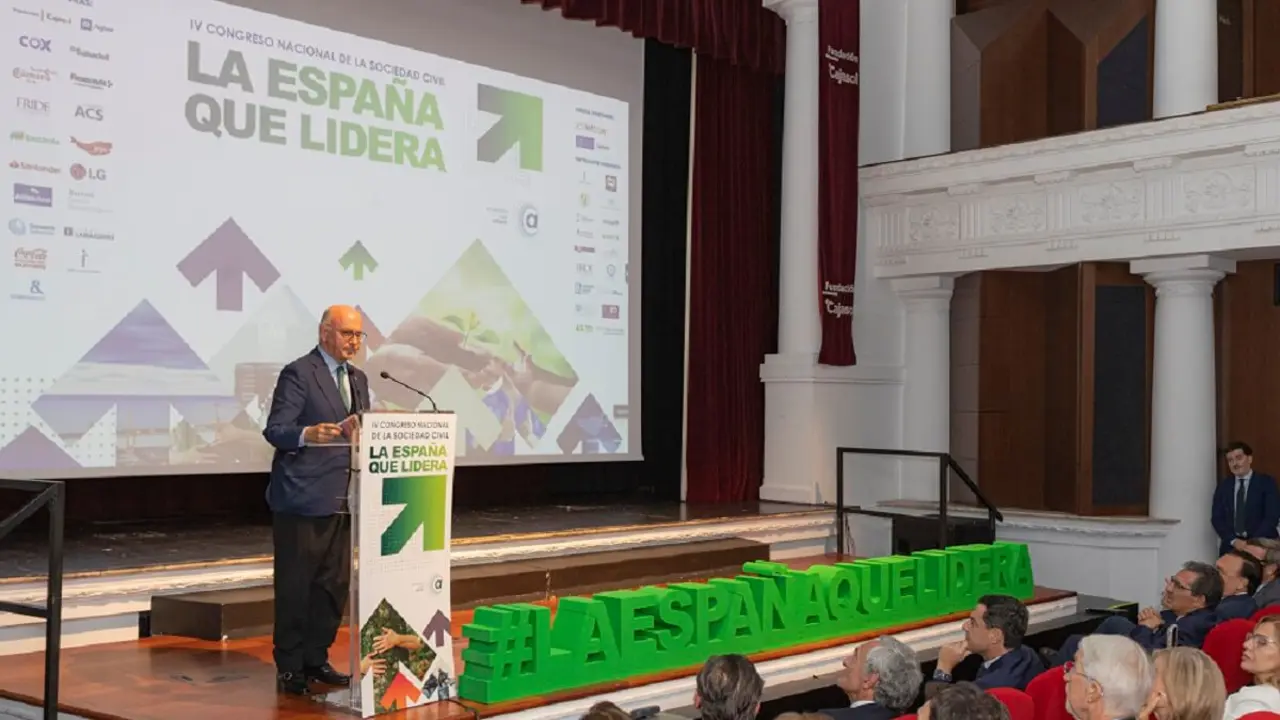 Aldo Olcese, IV Congreso Sociedad Civil