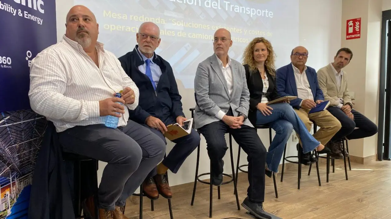 I Jornada de Electrificación&nbsp;
