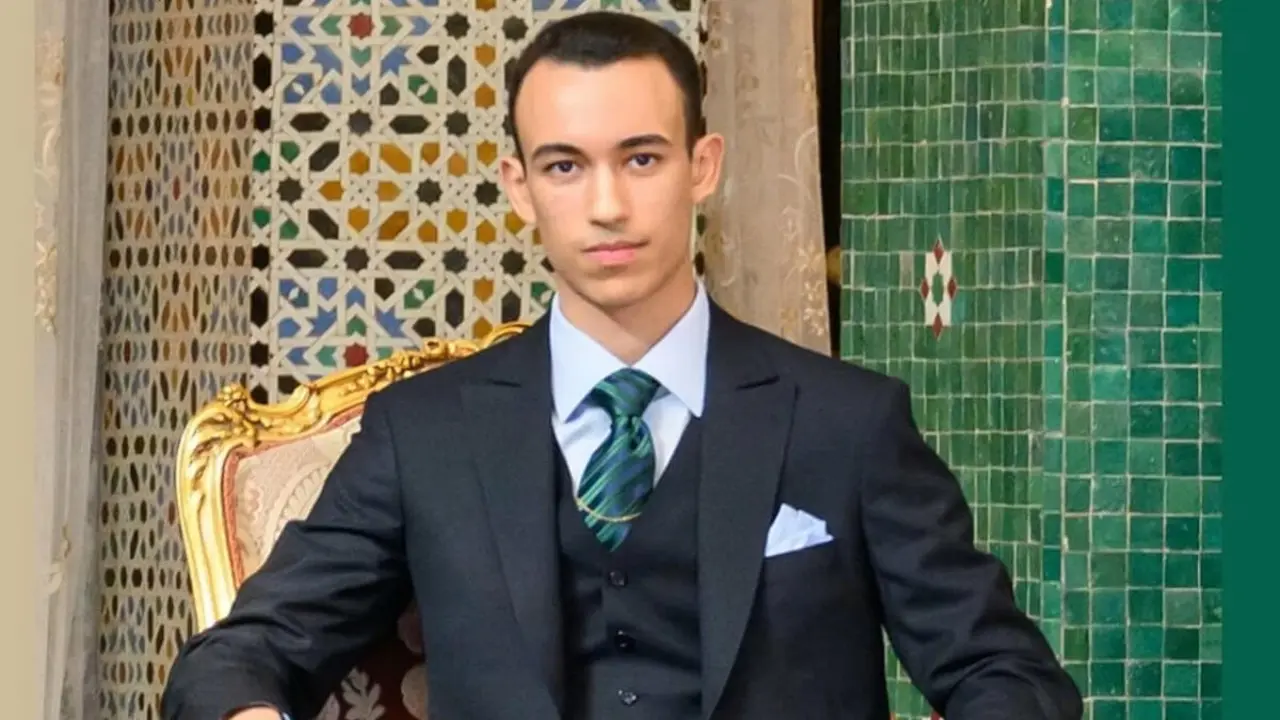 Moulay Hassan marruecos