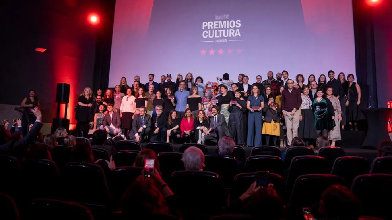 PHOTO/TIME OUT MADRID