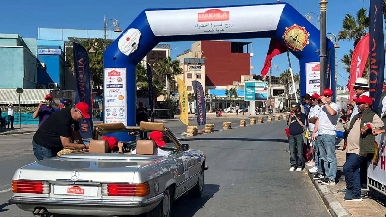Rally Dajla Guerguerat