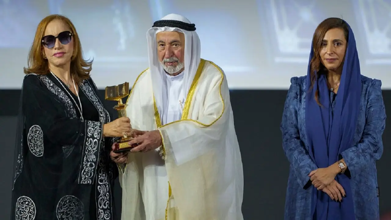 Ahlem Mosteghanemi - PHOTO/SIBF