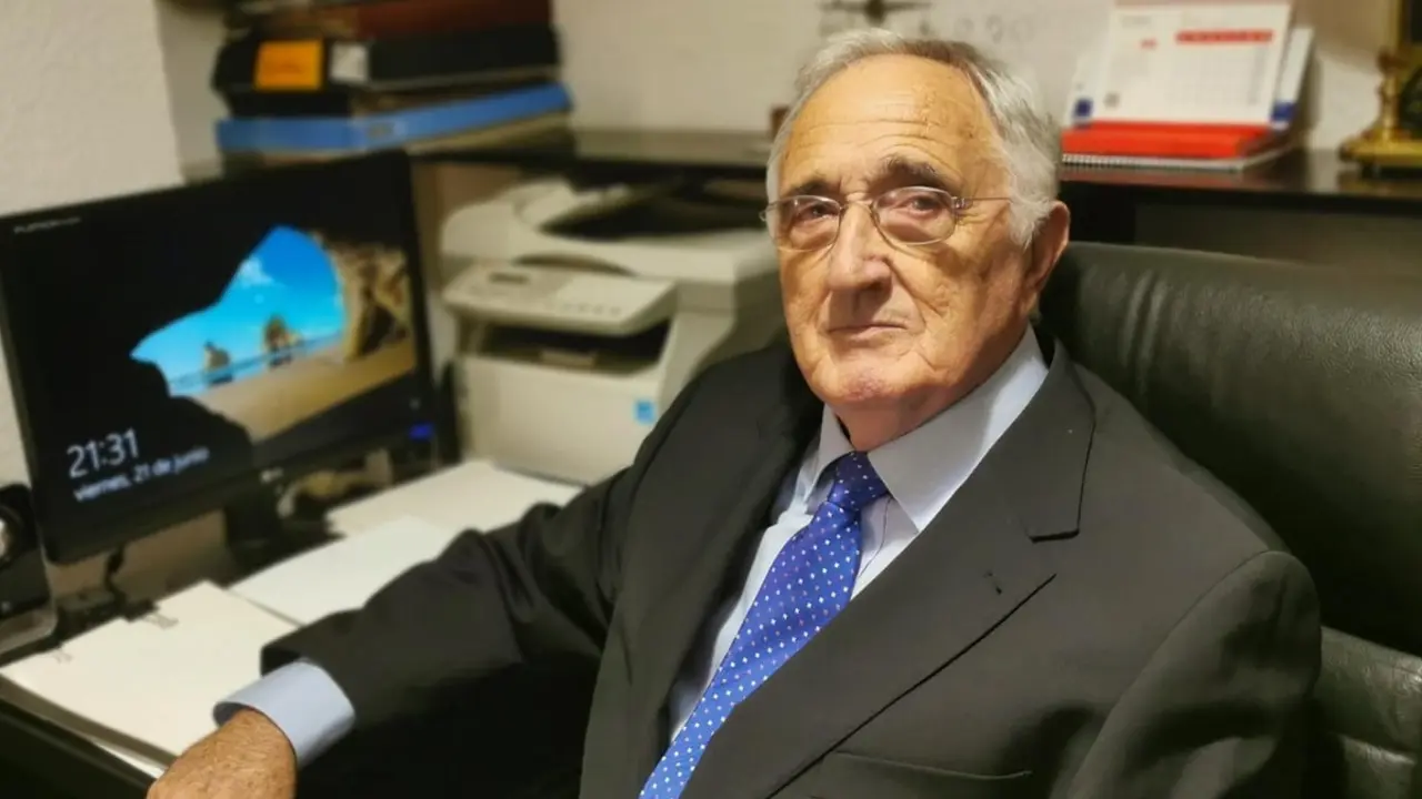 El Pacto del Anexo, José Luis Heras Celemín