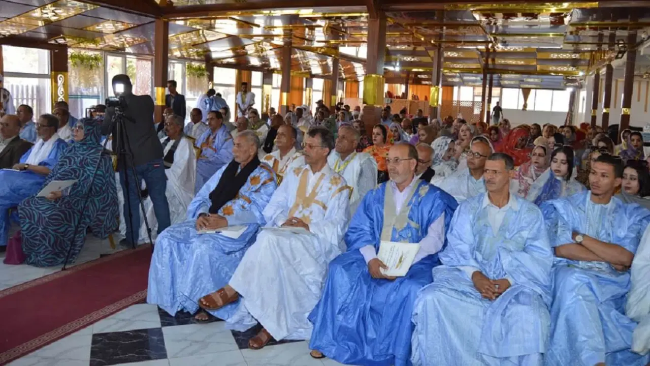 Comisión Política Permanente del Movimiento Saharauis por la Paz