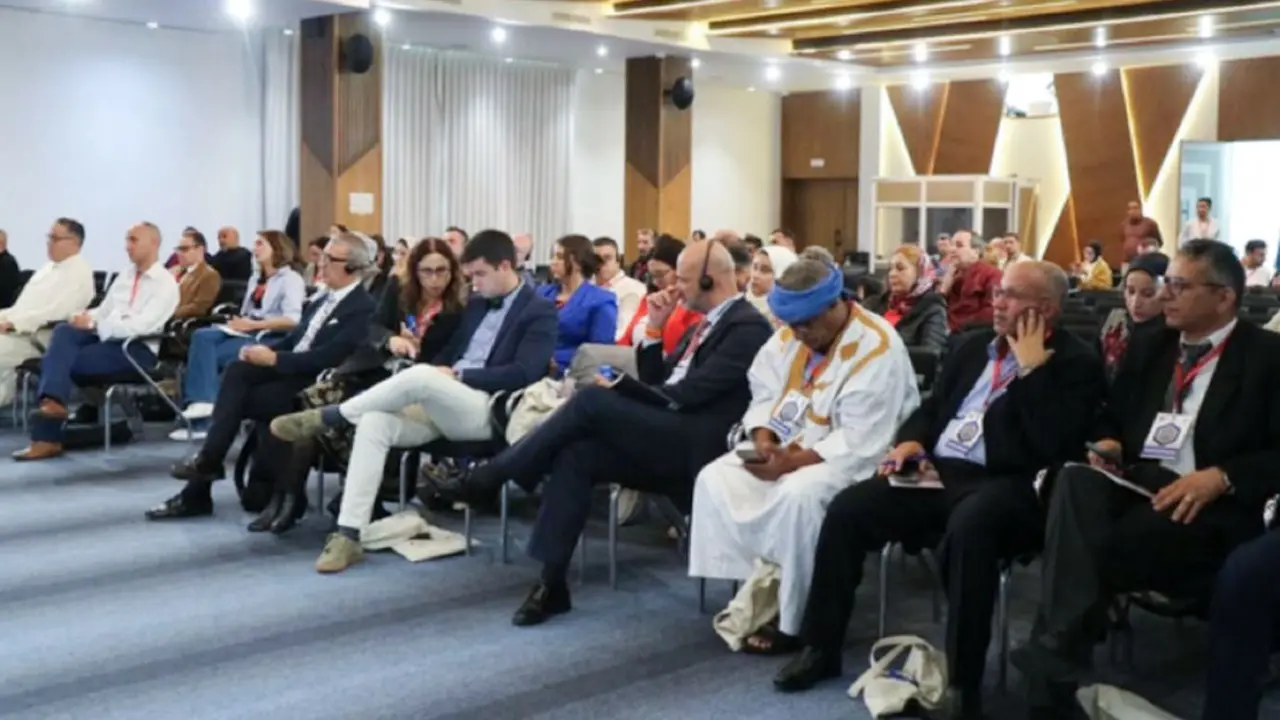 40° Congreso de Periodistas del Estrecho