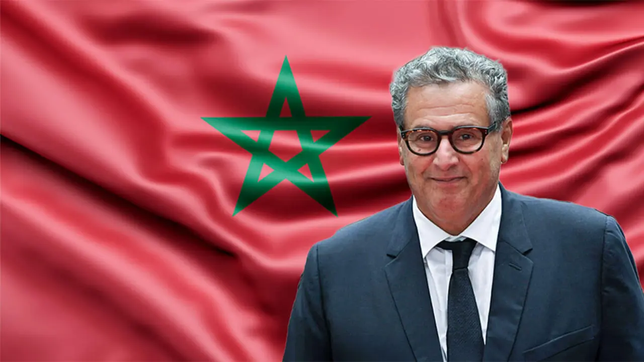 Desde que Akhannouch fue nombrado presidente del gobierno de Marruecos en septiembre de 2021, se ha convertido en el político más notable de la escena política actual del Reino de Marruecos - PHOTO/ ATALAYAR