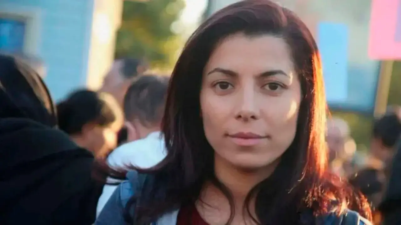 <p>Varisha Moradi, condenada a muerte por la justicia iraní - PHOTO/CNRI&nbsp;</p>

