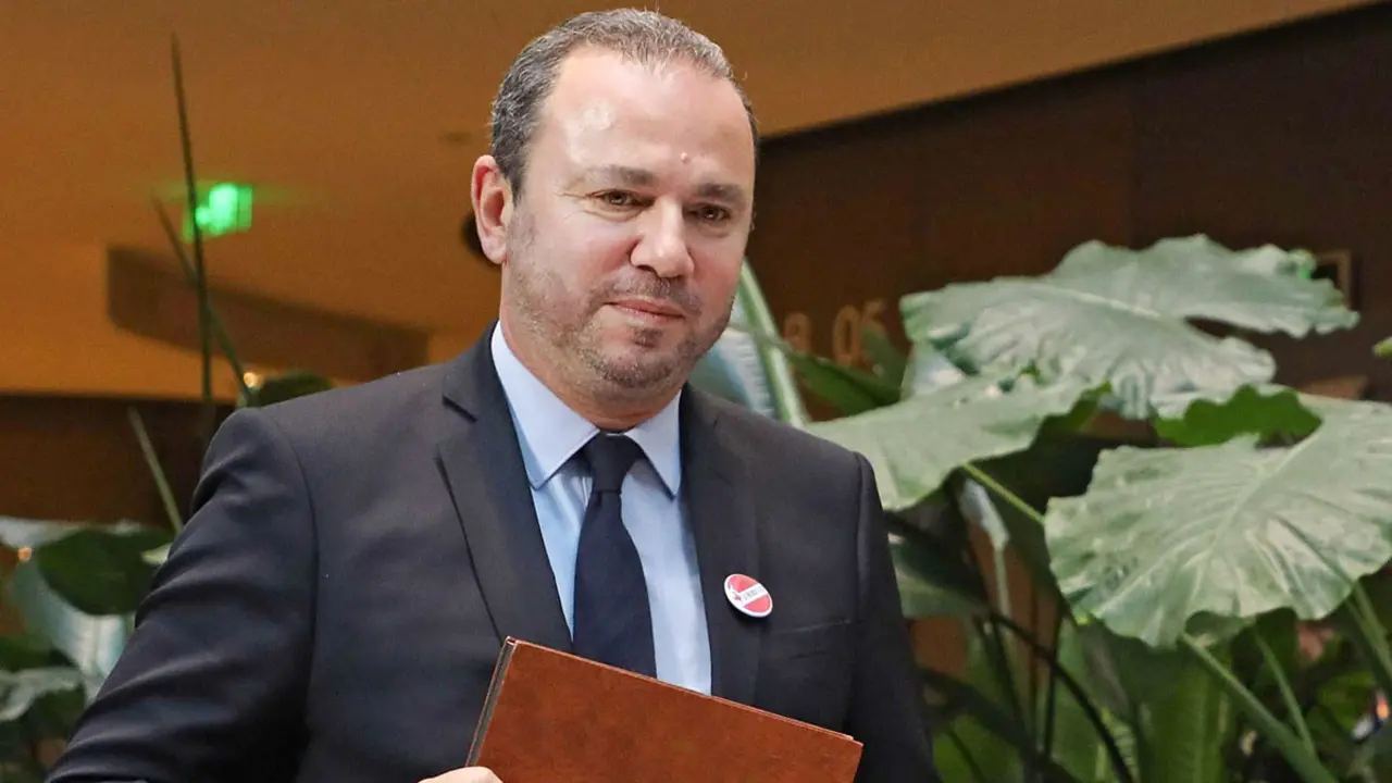 Christopher Lecourtier, embajador de Francia en Marruecos - AFP/ LUDOVIC MARIN