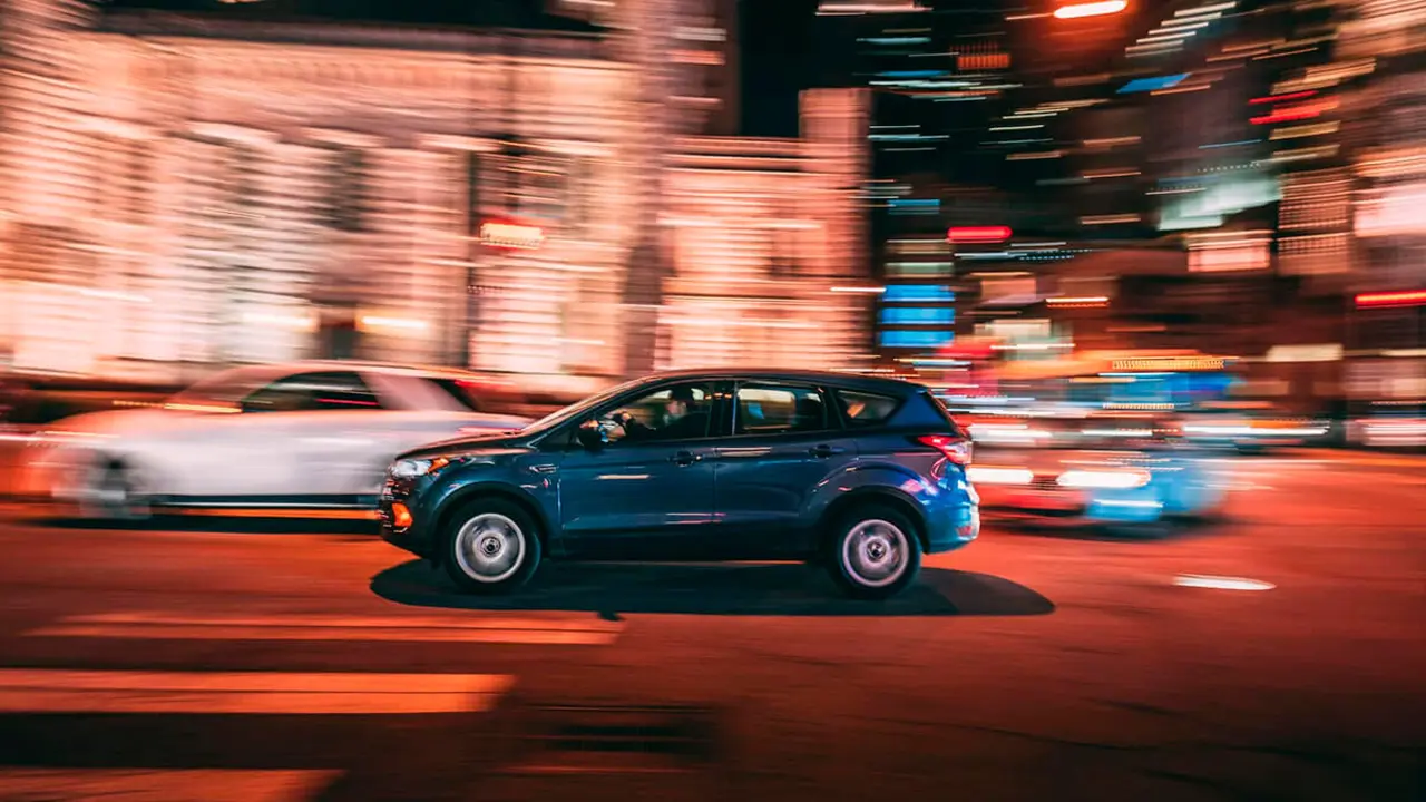 <a href="https://www.pexels.com/photo/photo-of-suv-on-road-during-night-time-2056075/">https://www.pexels.com/photo/photo-of-suv-on-road-during-night-time-2056075/</a>