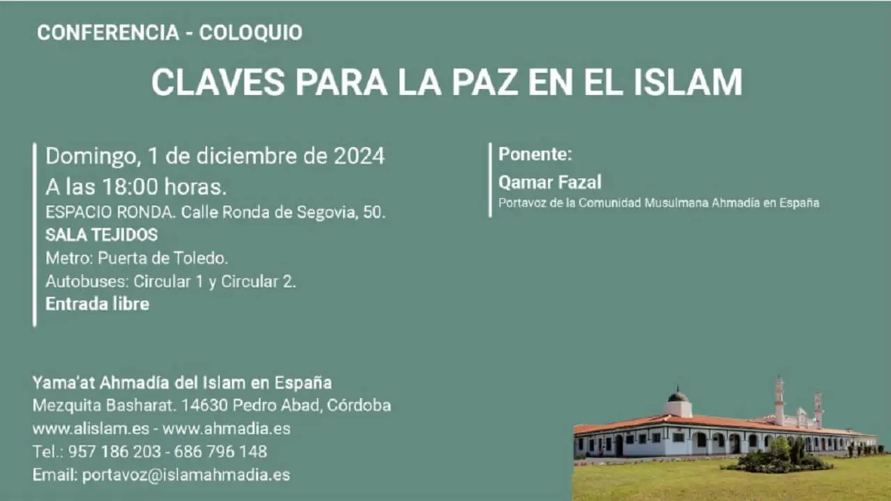 Comunidad Ahmadía
