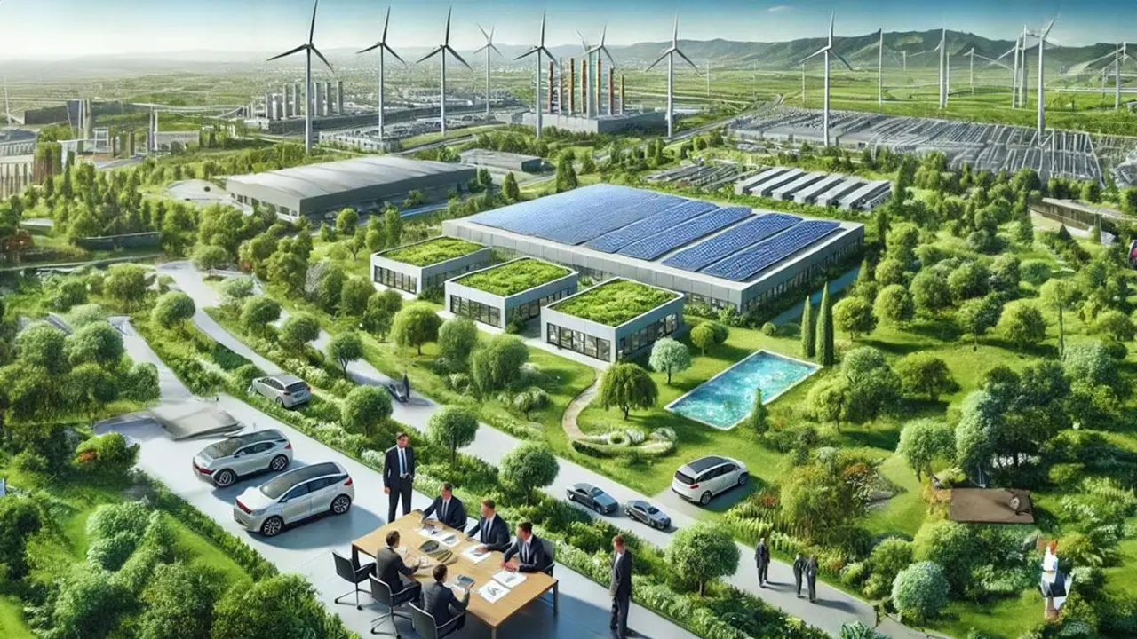 industria africa