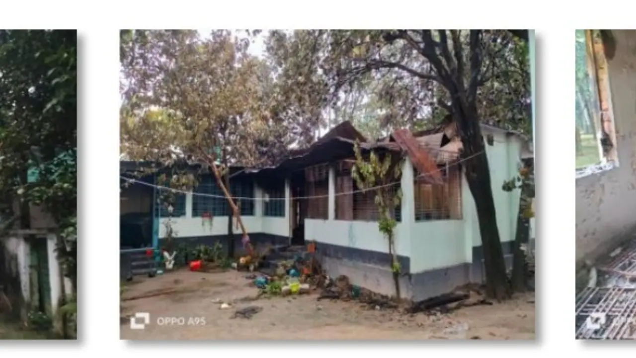 Comunidad Musulmana Ahmad&iacute;a