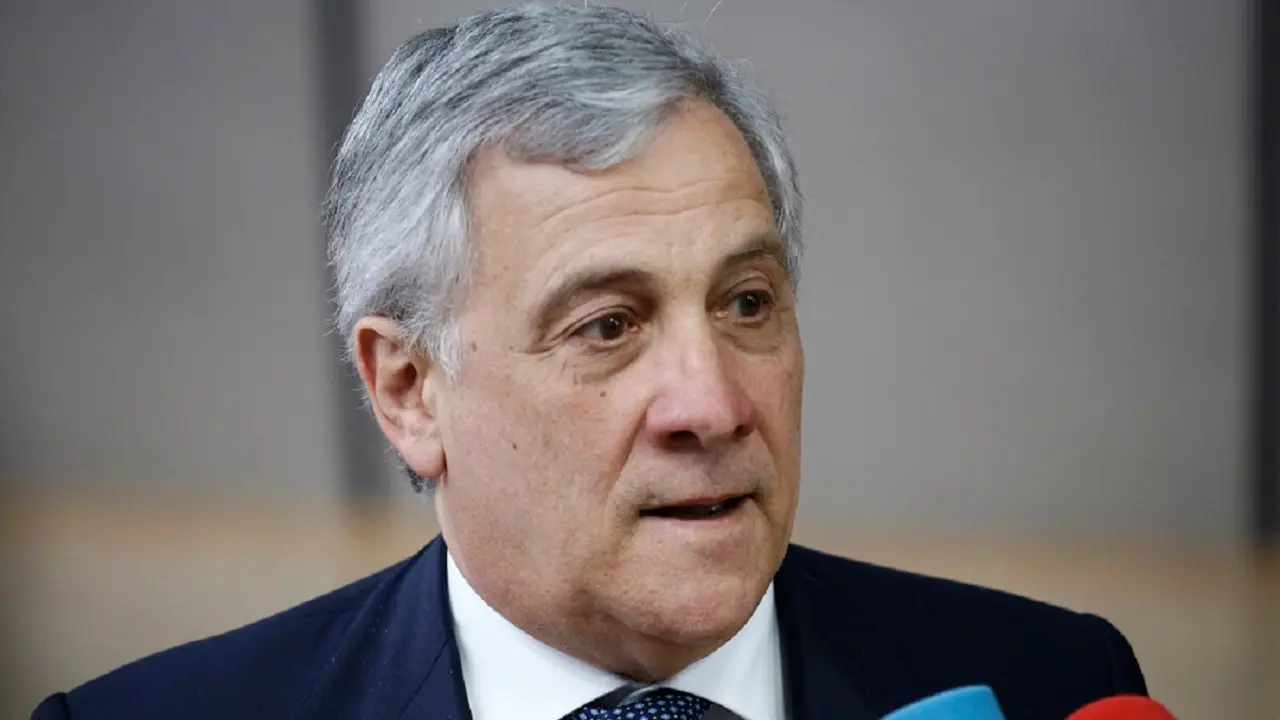 Antonio Tajani - <a target="_blank" href="https://depositphotos.com/stock-photography.html">Depositphotos</a>
