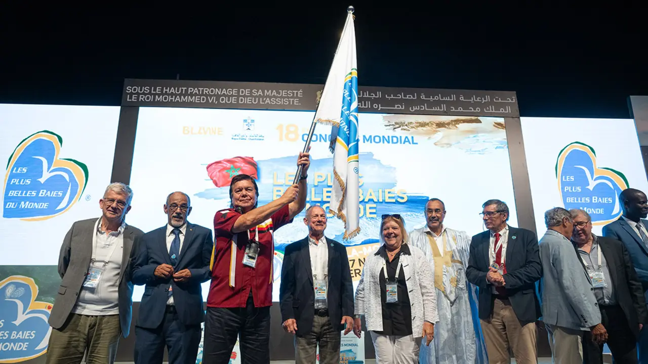 18º Congreso Mundial de las Bahías Más Bellas del Mundo - PHOTO/GUILLERMO LÓPEZ
