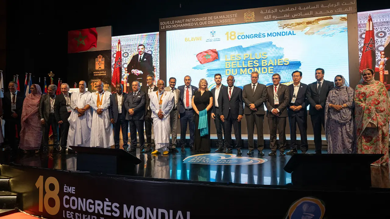 18º Congreso Mundial de las Bahías Más Bellas del Mundo - PHOTO/GUILLERMO LÓPEZ