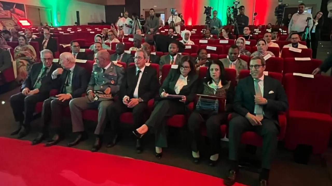 Foro MD Sáhara