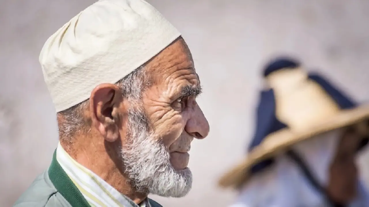 Ciudadano de Marruecos - <a target="_blank" href="https://depositphotos.com/es/home.html?/">Depositphotos</a>