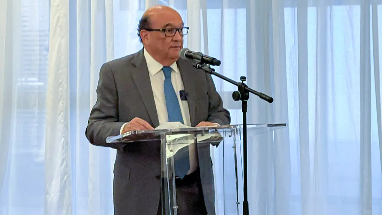 Víctor García Nebreda - PHOTO/GUILLERMO LÓPEZ