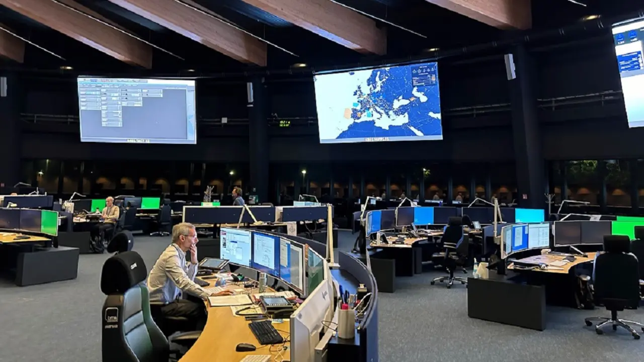 EUROCONTROL Indra
