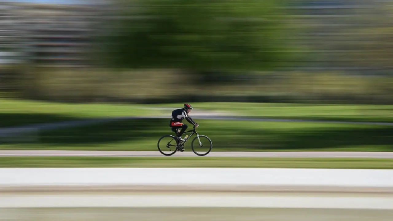 Ciclista - PHOTO/PIXABAY