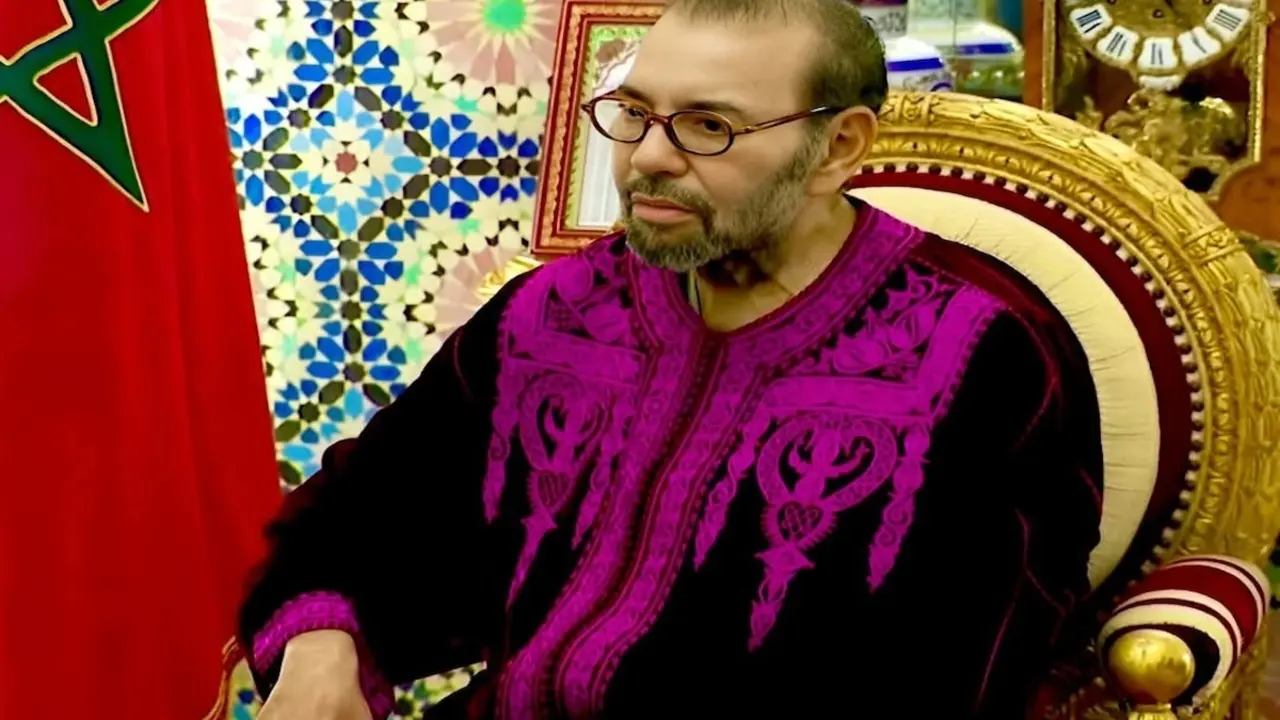 Mohamed Vi codigo