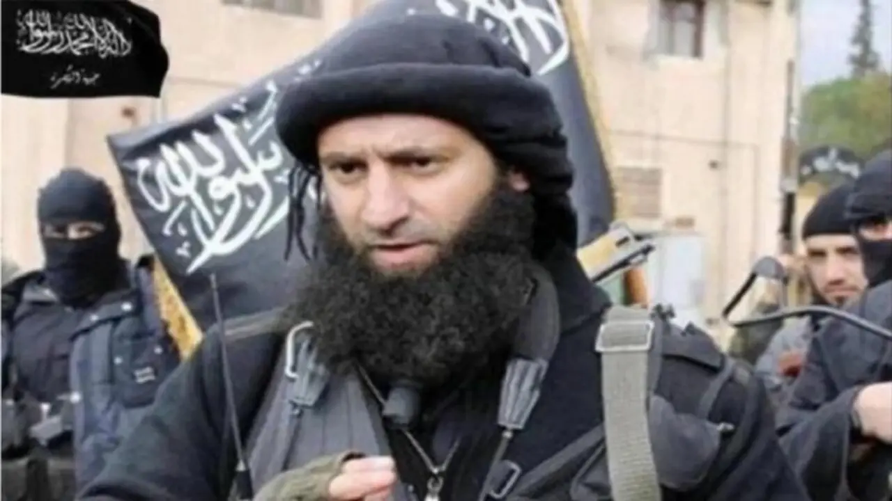 siria lider rebeldes