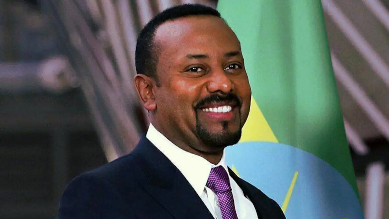 El primer ministro de Etiopía, Abiy Ahmed - PHOTO/ARCHIVO