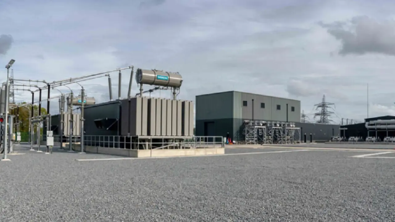 Con la adjudicación de este contrato, Taylor Woodrow se encargará de las obras de ingeniería civil de la subestación