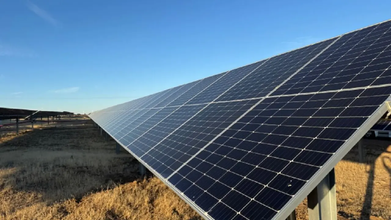 La instalación supondrá la creación de más de 200 puestos de trabajo, se convertirá en la sexta instalación solar de Avangrid en Oregón