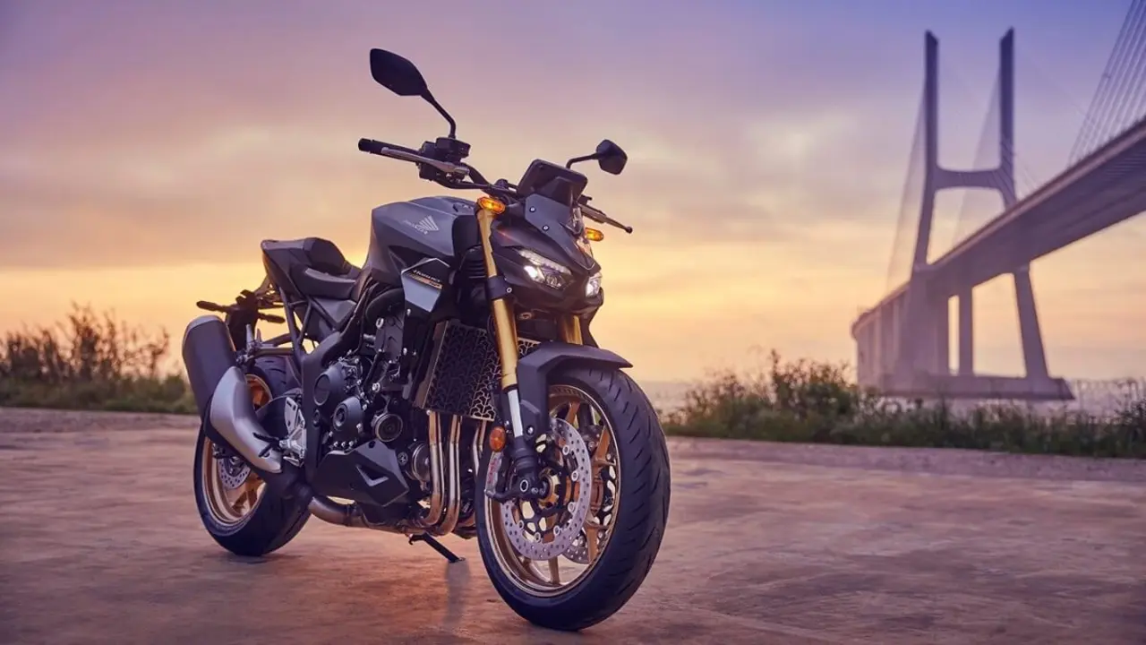 Honda Hornet