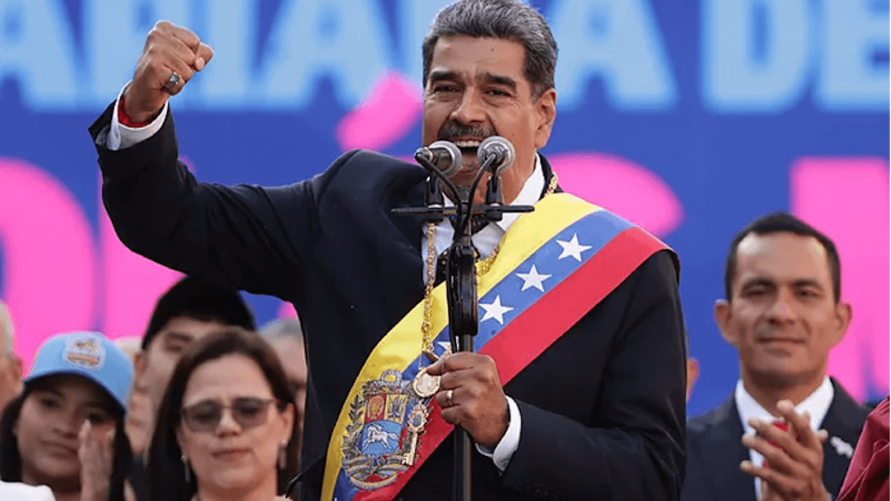 Nicolás Maduro