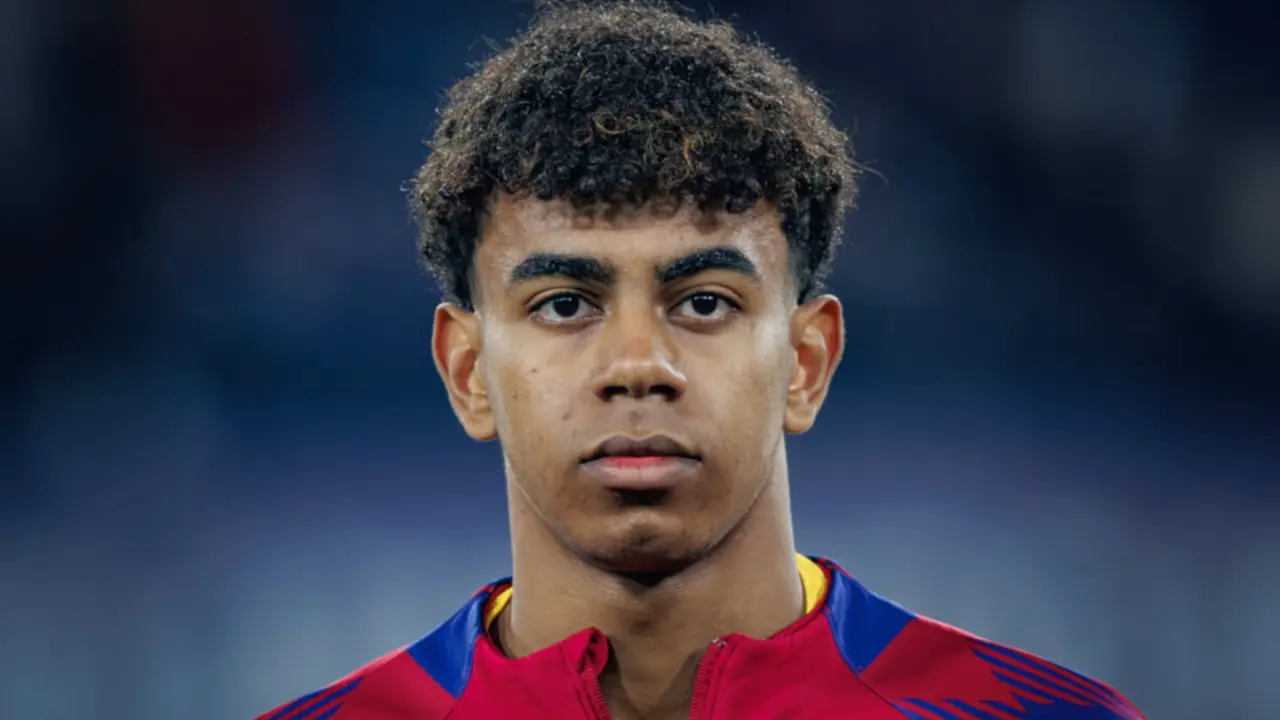 Lamine Yamal, en la previa de un partido con el FC Barcelona - <a href="https://depositphotos.com/es/?/">Depositphotos</a>