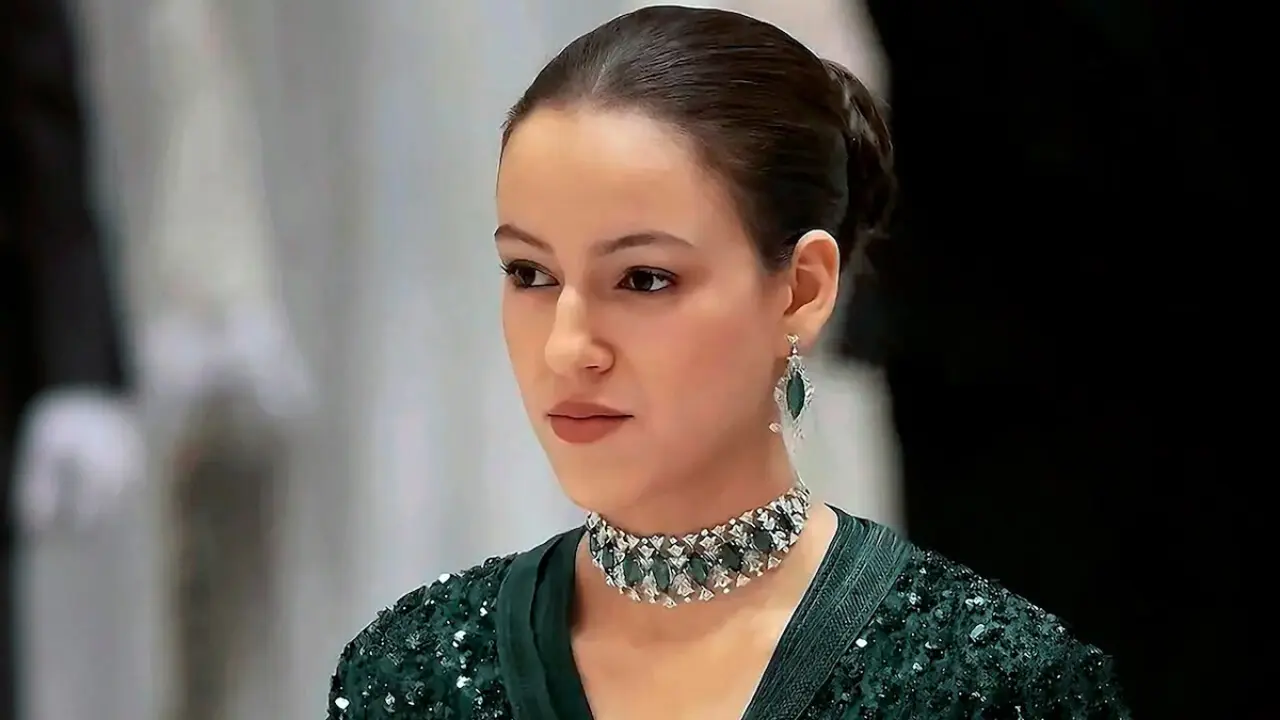 <p>La princesa Lalla Khadija - PHOTO/PALACIO REAL DE MARRUECOS/MAP/COLECCIÓN PRIVADA&nbsp;</p>
