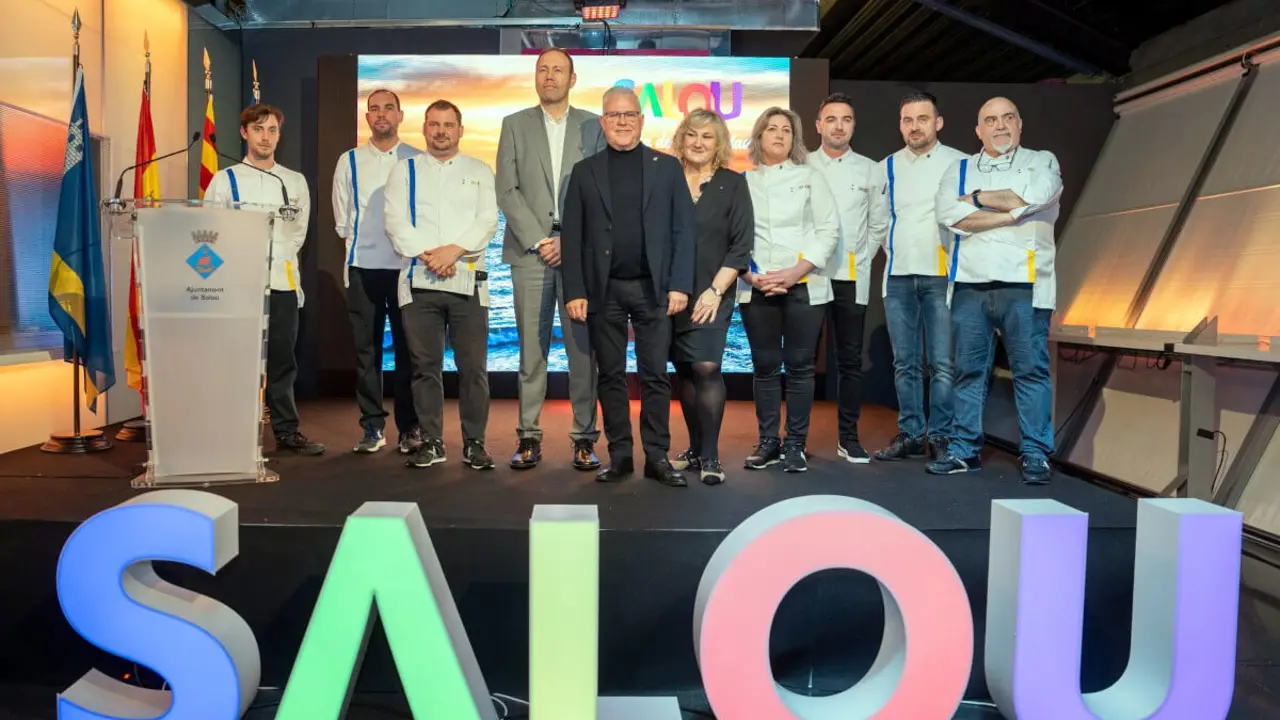 “Salou, esencia de la felicidad” - PHOTO/AJUNTAMENT DE SALOU
