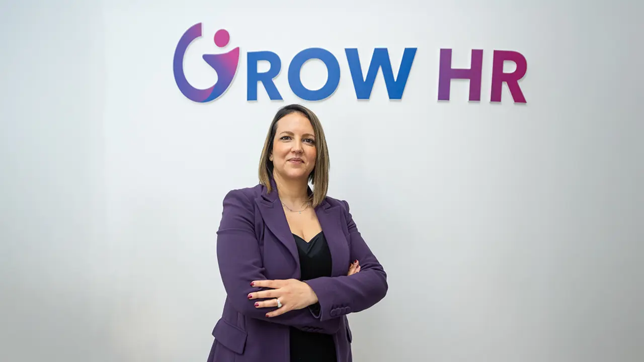 Leïla Fadil, directora de Grow HR - ATALAYAR/GUILLERMO LÓPEZ