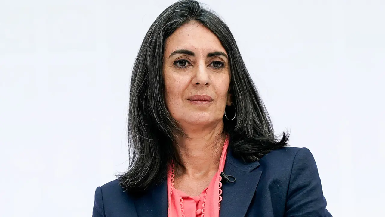 La ministra de Finanzas de Marruecos, Nadia Fettah - REUTERS/EKIZABETH FRANTZ