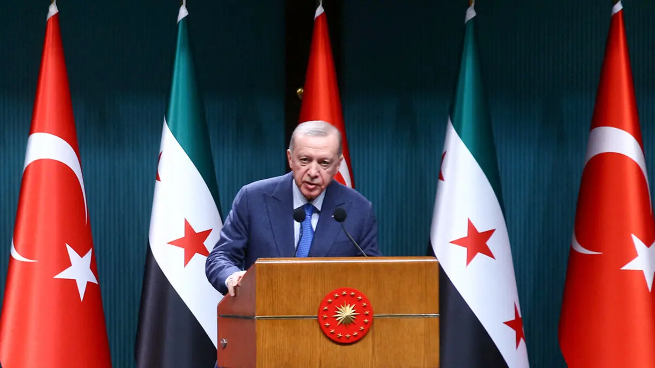 El presidente de Turquía, Tayyip Erdogan - REUTERS/ CAGLA GURDOGAN
