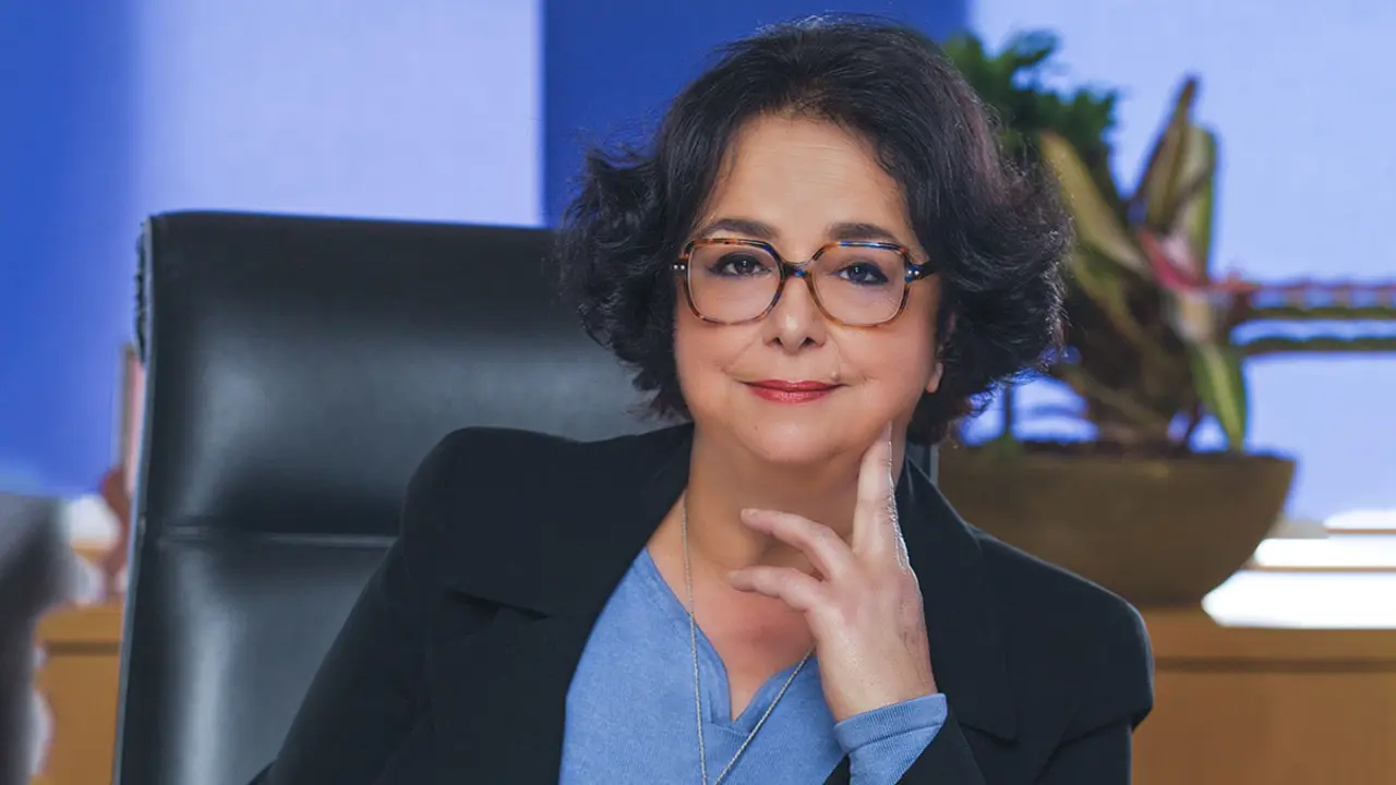 <p>Latifa Akharbach es la candidata elegida por el Gobierno de Marruecos para consolidar su presencia en la Unión Africana - PHOTO/REDES SOCIALES&nbsp;</p>
