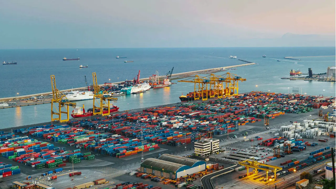 Tecnología detección puertos y fronteras marítimas - PHOTO/INDRA
