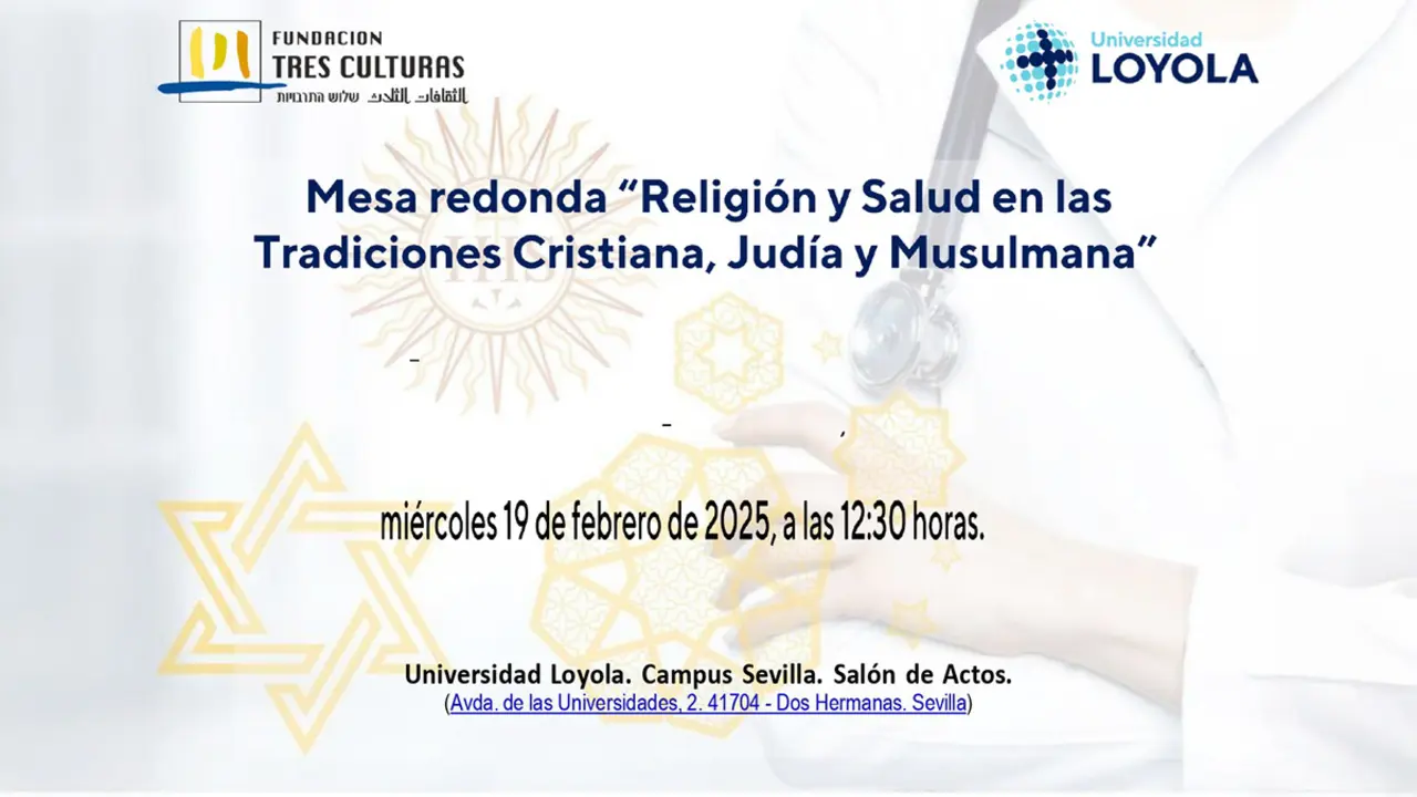 Fundación Tres Culturas del Mediterráneo