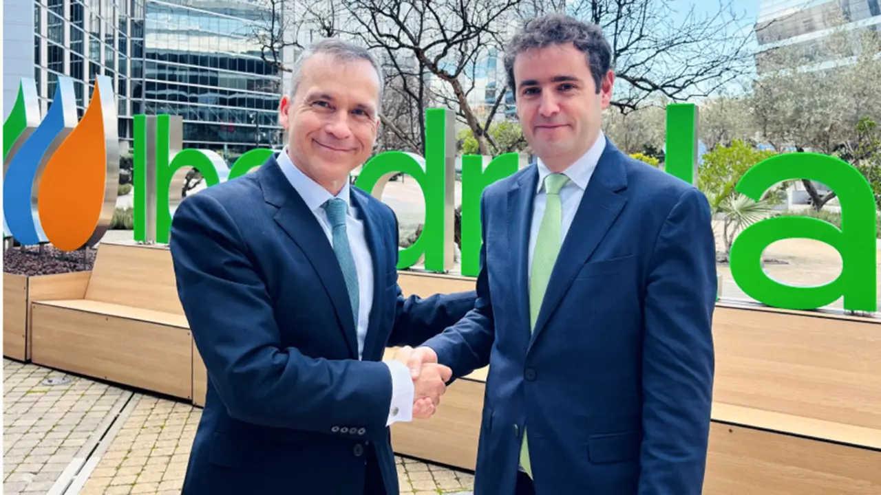 Iberdrola AENOR