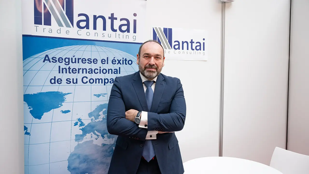 Esteban Requero, director general de Desarrollo de Negocios Internacionales - PHOTO/ ATALAYAR