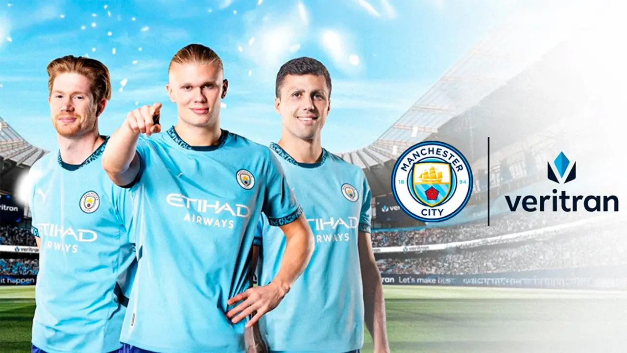 Manchester City Veritran