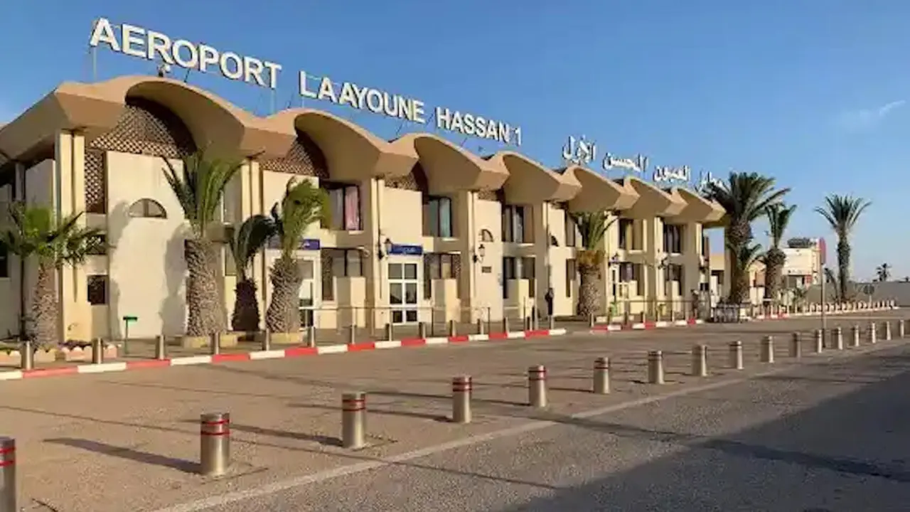 Aeropuerto de El Aaiún Hassan I