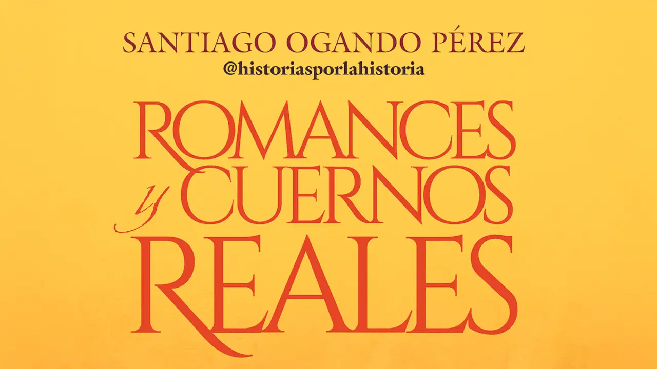 Romances y Cuernos Reales, Santiago Ogando